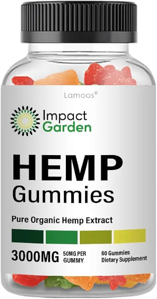 60 Gummies U5014
