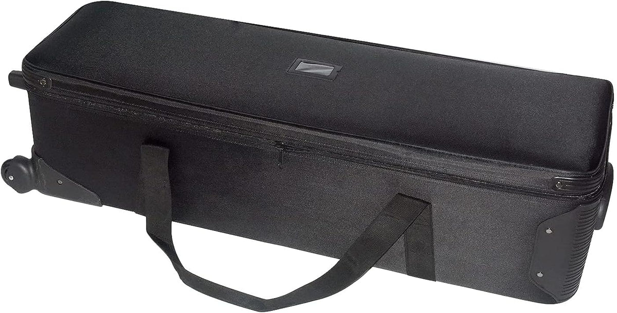 Camera Trolley Case with Padded Compartment and Wheels N65258