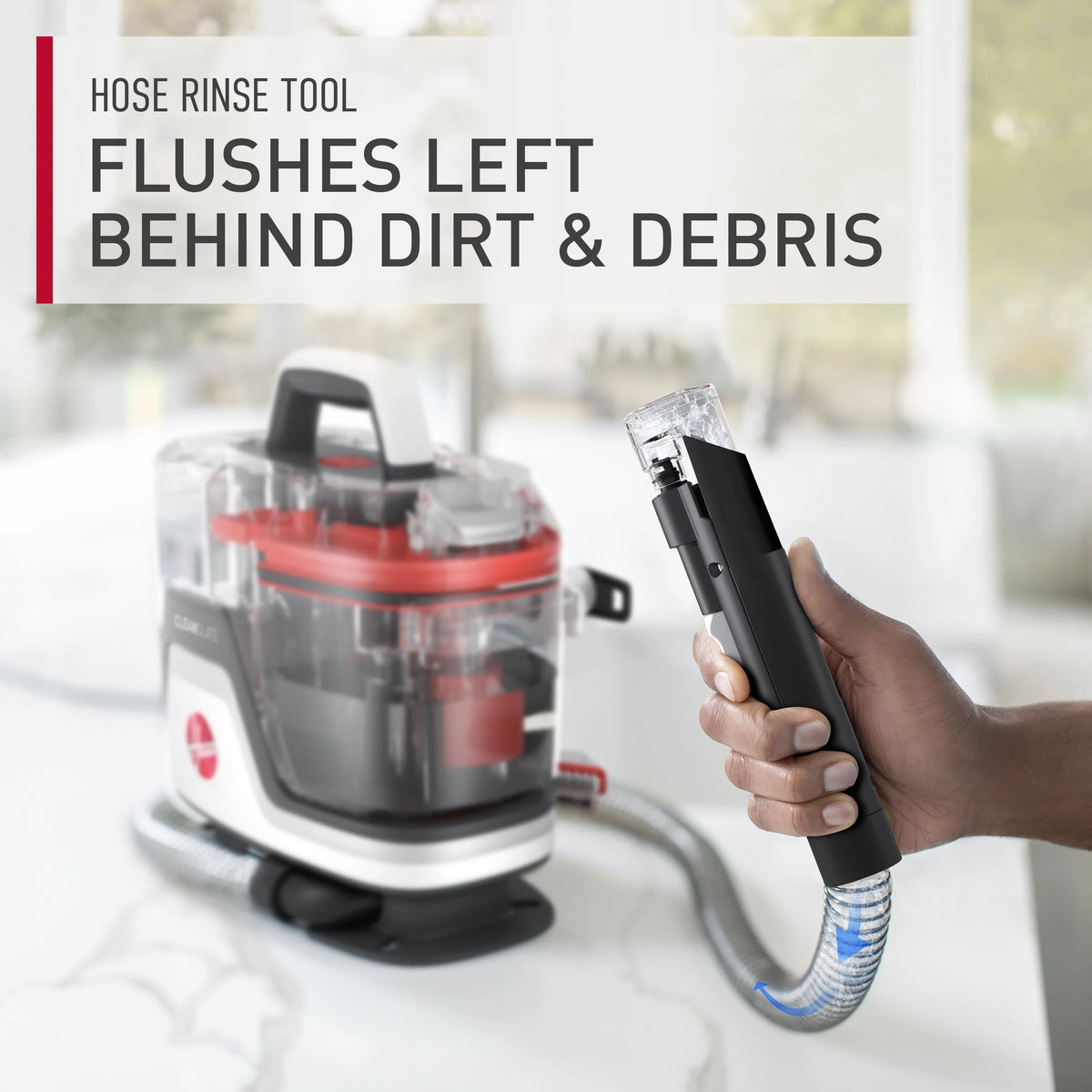 Portable Carpet and Upholstery Spot Cleaner J227