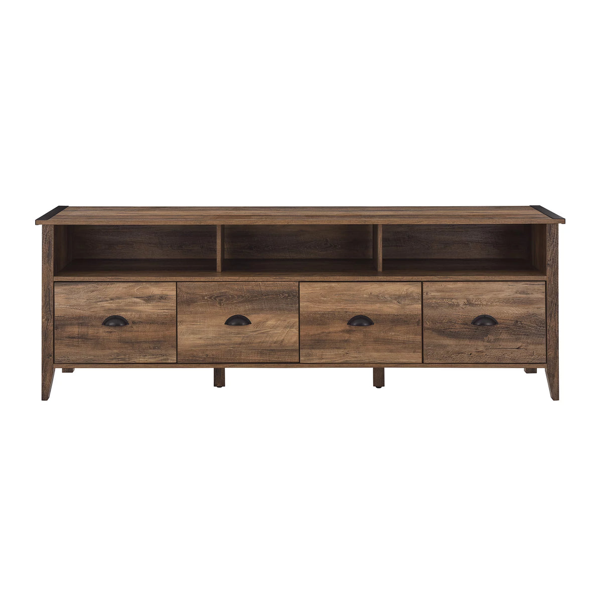 Industrial Farmhouse TV Stand N501387