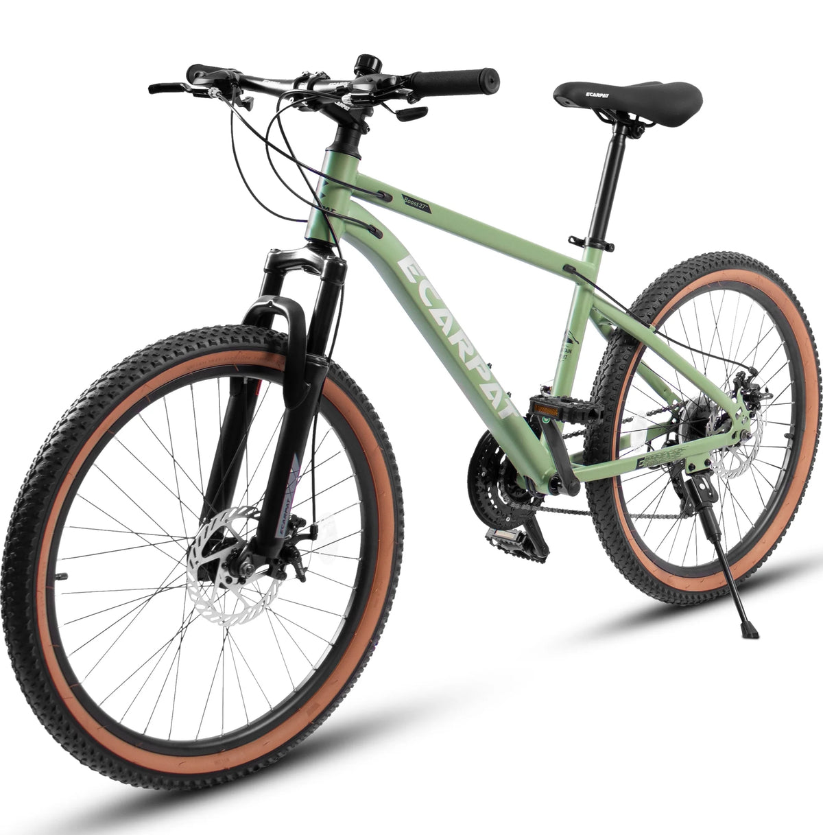 27.5 inch 21 Speeds Black Mountain Bike T122648