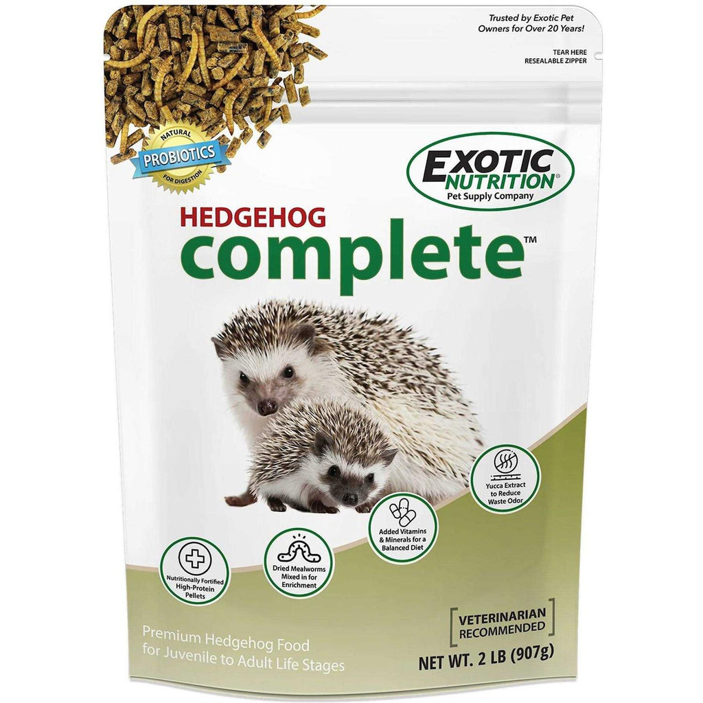 Complete Hedgehog Food O429