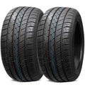 Pair of 2 225/45ZR19 96W XL All Season Ultra High Performance Tires N450