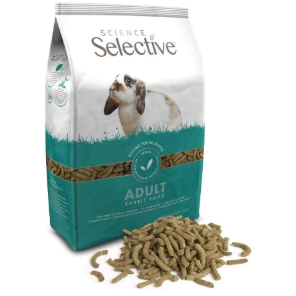Adult Rabbit Food V2386
