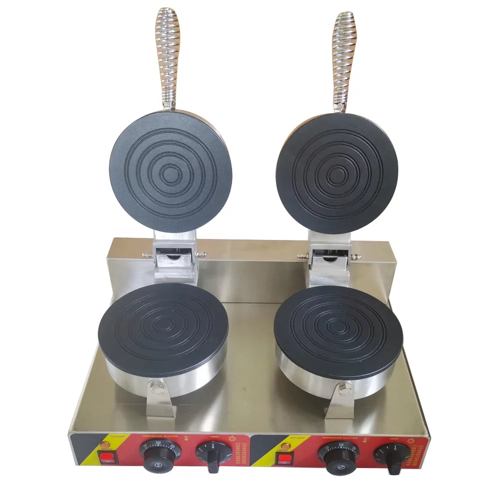 Round Egg Waffle Maker S412148