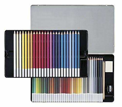 Pastel Pencil 60 Color Set A527