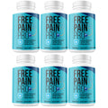 Nerve Pills 6 Bottles G352