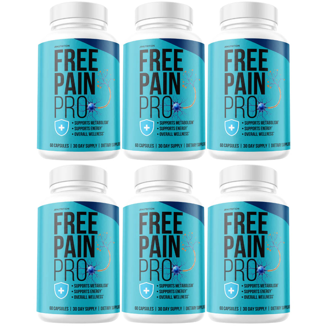 Nerve Pills 6 Bottles G352