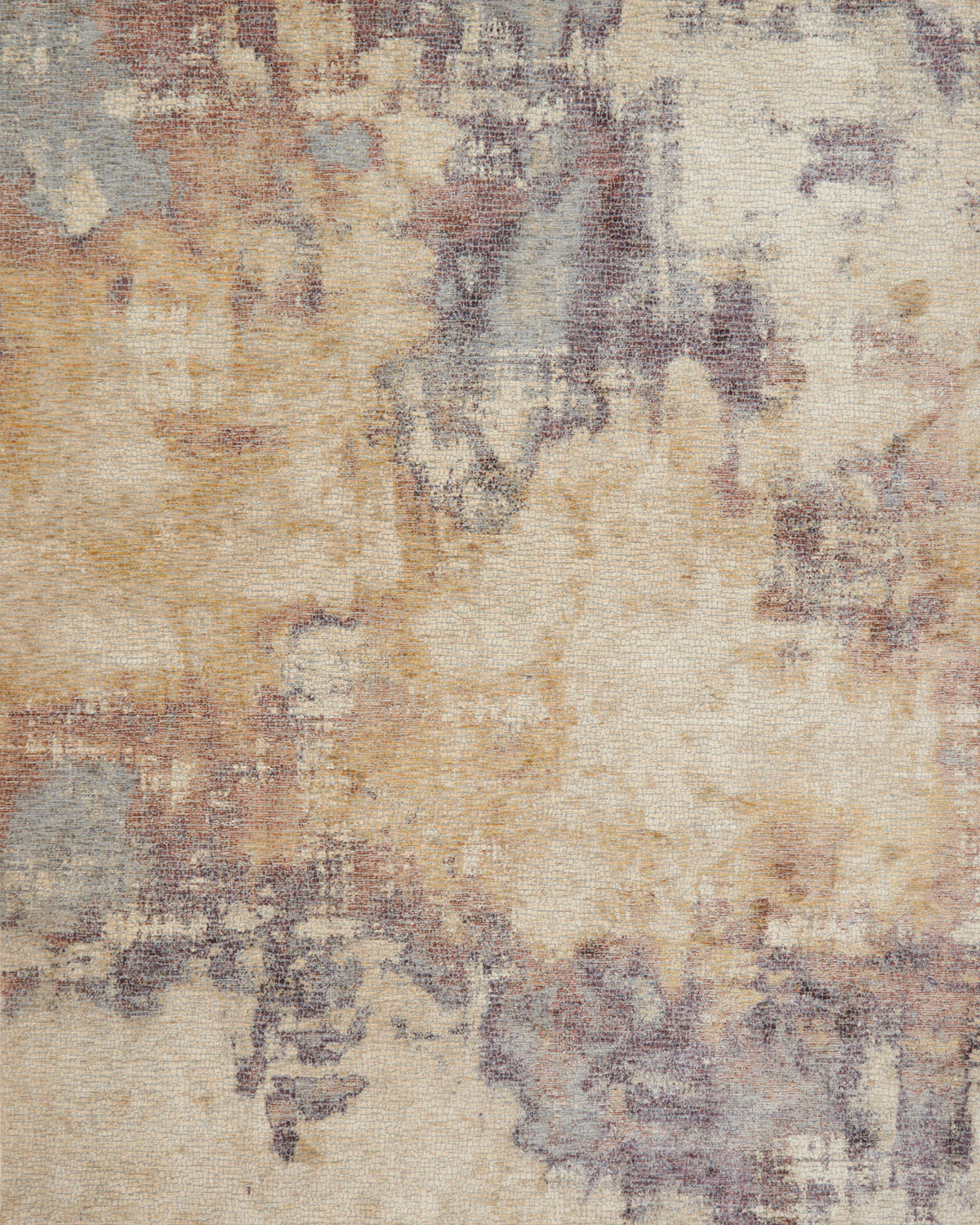 Beige Berry 7'10 x 10' Rug V436