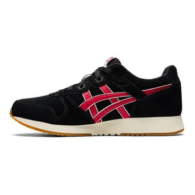 Black Red Trainers U63805