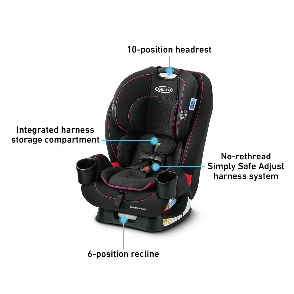 3-in-1 Car Seat J34146