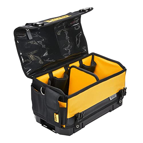 16-inch Tool Bag with Tool Organizer and Hard Bottom U3142