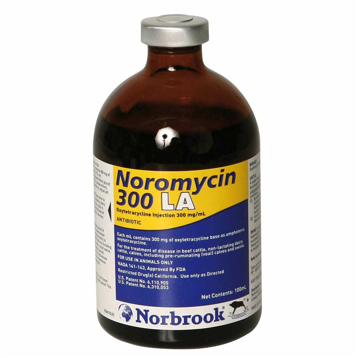 Noromycin 300 LA L25135