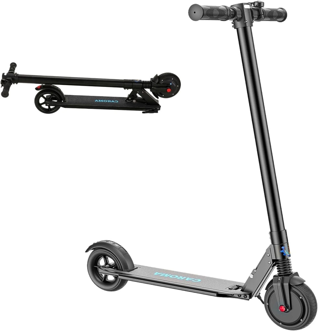 Electric Scooter for Adults, 20 Mph, 25 Miles Range, 500W Foldable L701