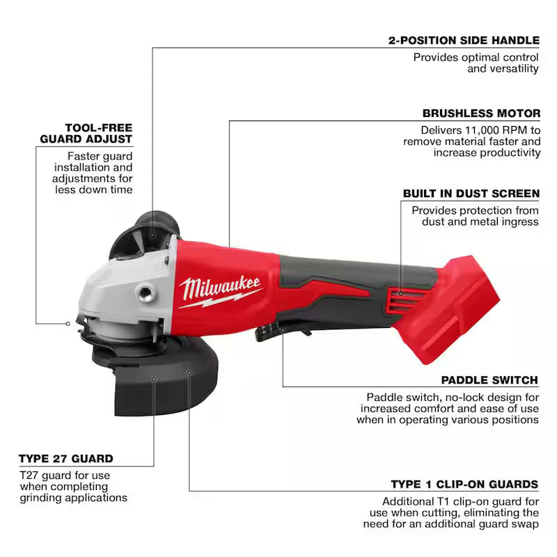 18V Cordless Combo Kit 8-Tool with Batteries Charger Tool Bags R877454