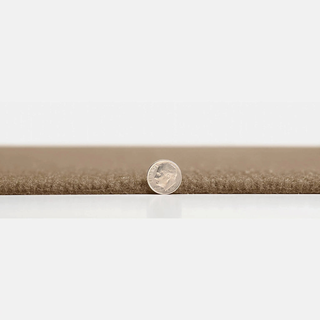 Peel and Stick Carpet Tiles 15 Tiles/Case Taupe T961969