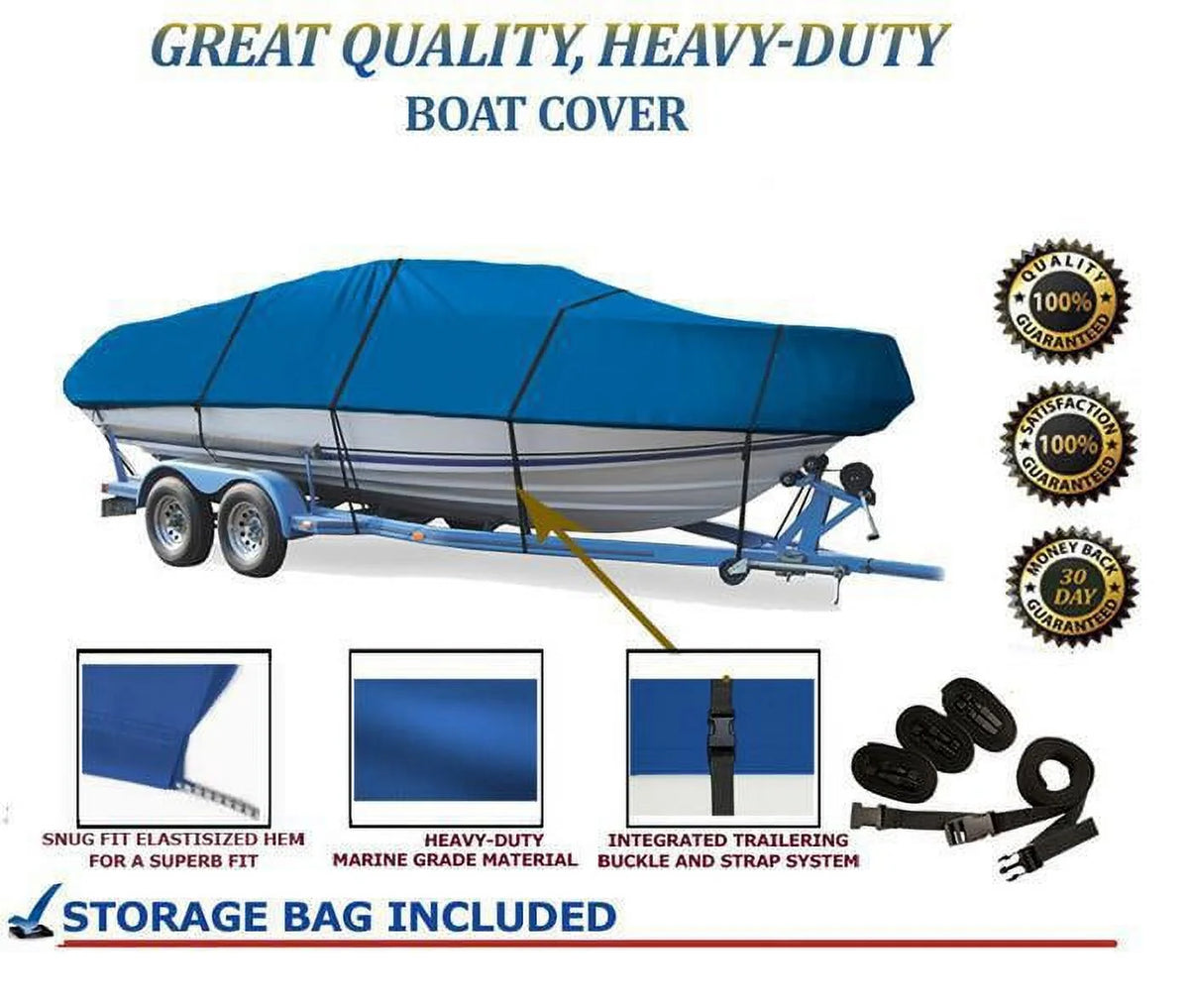 Boat Cover U904