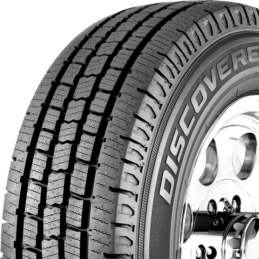 Set of 4 Commercial Tires V27451