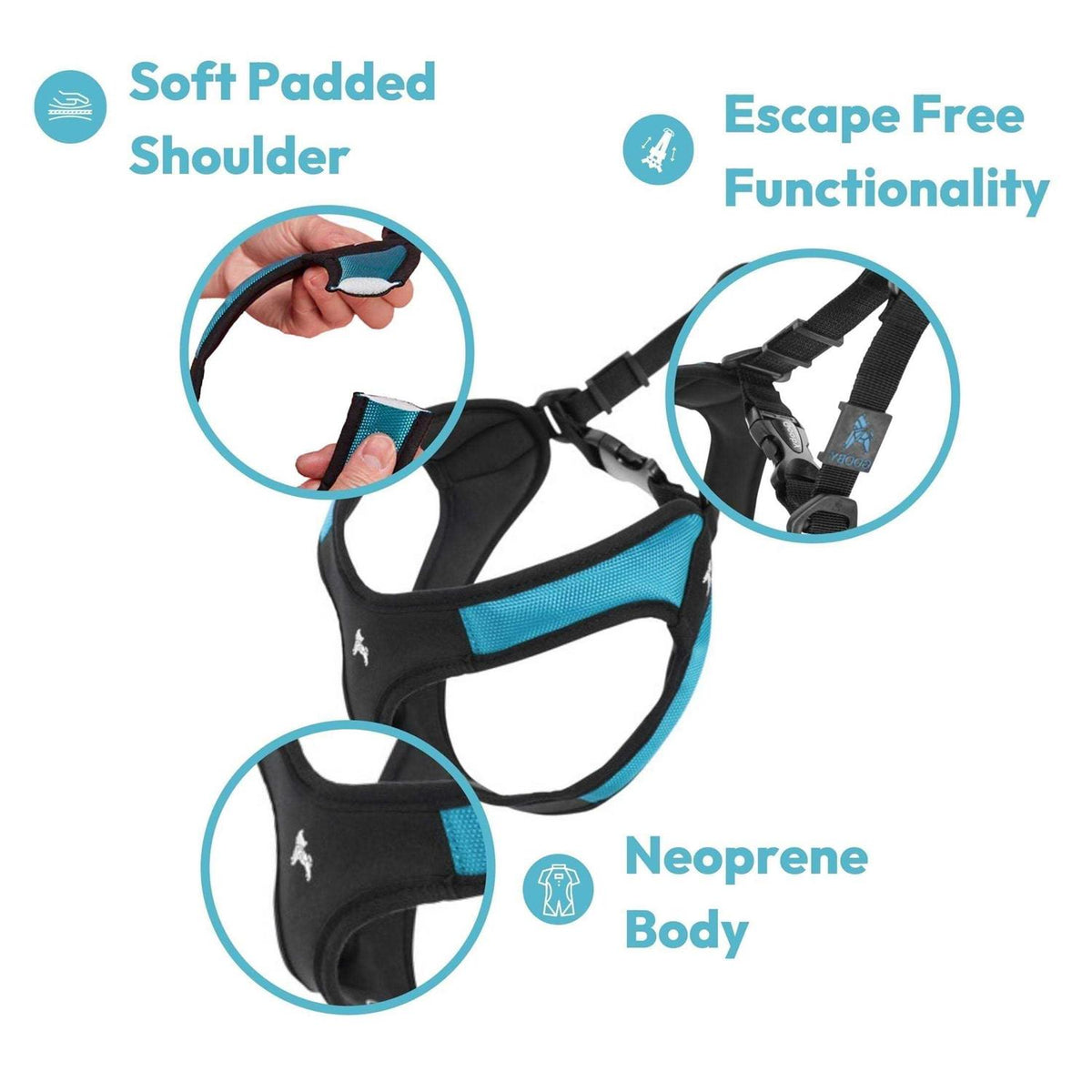 Dog Harness P394464