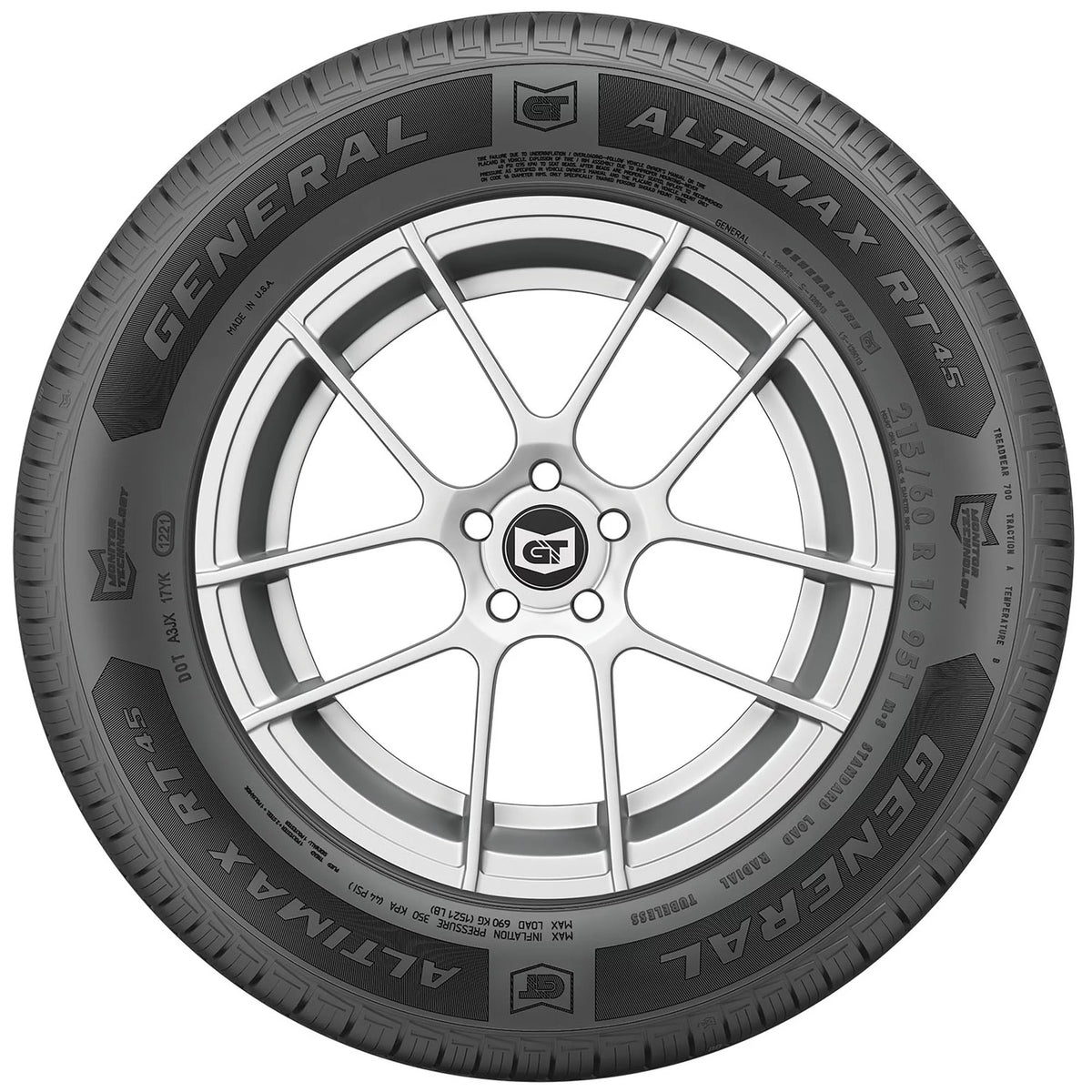 All Season Tire A4674