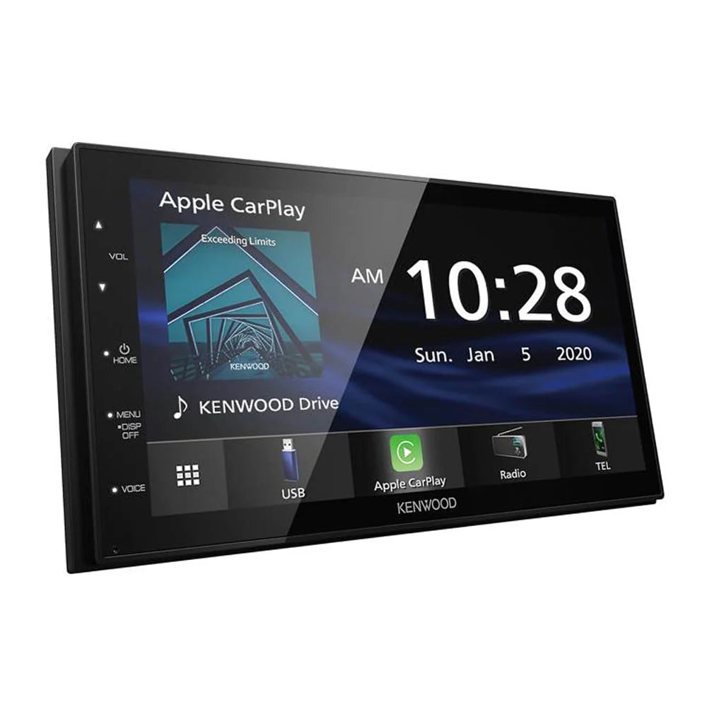 Multimedia Receiver and Rear View Camera D894