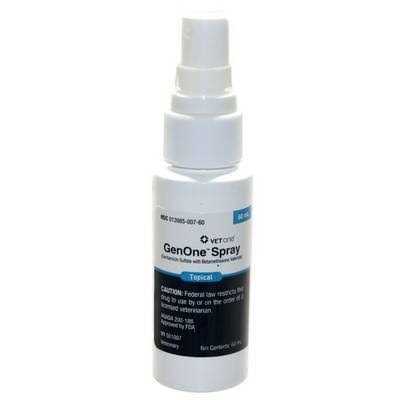 Topical Spray Pet Supplies E60673