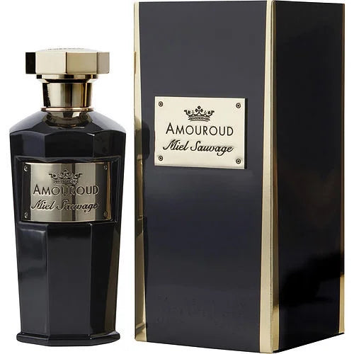 Miel Sauvage EDP 3.4 oz Fragrances M2960