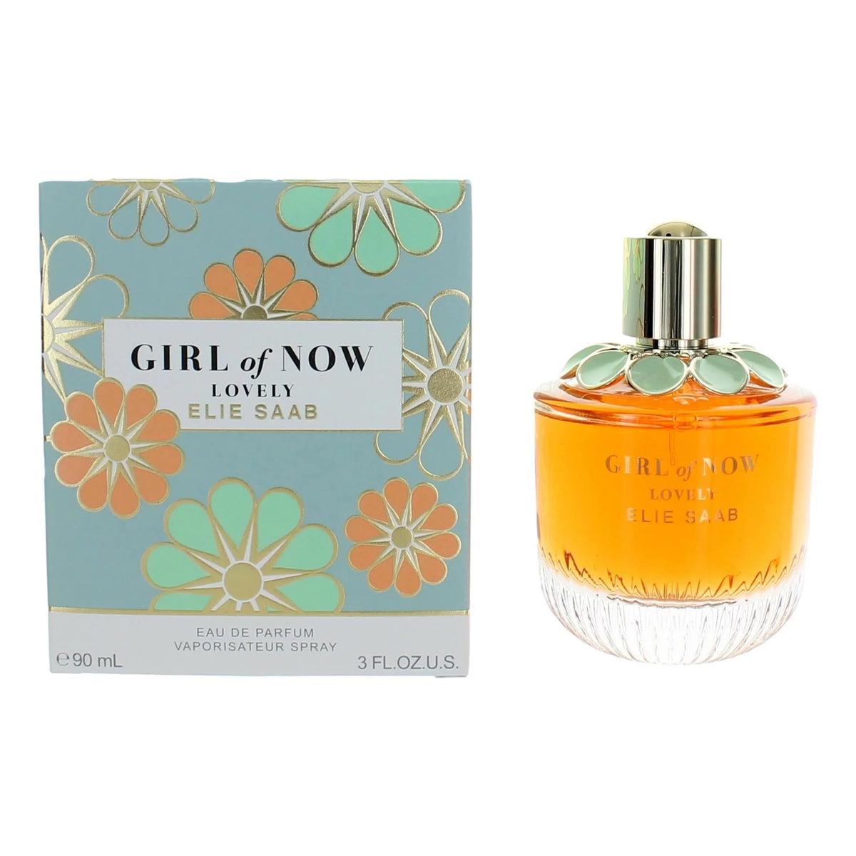 3 oz Eau De Parfum Spray D253