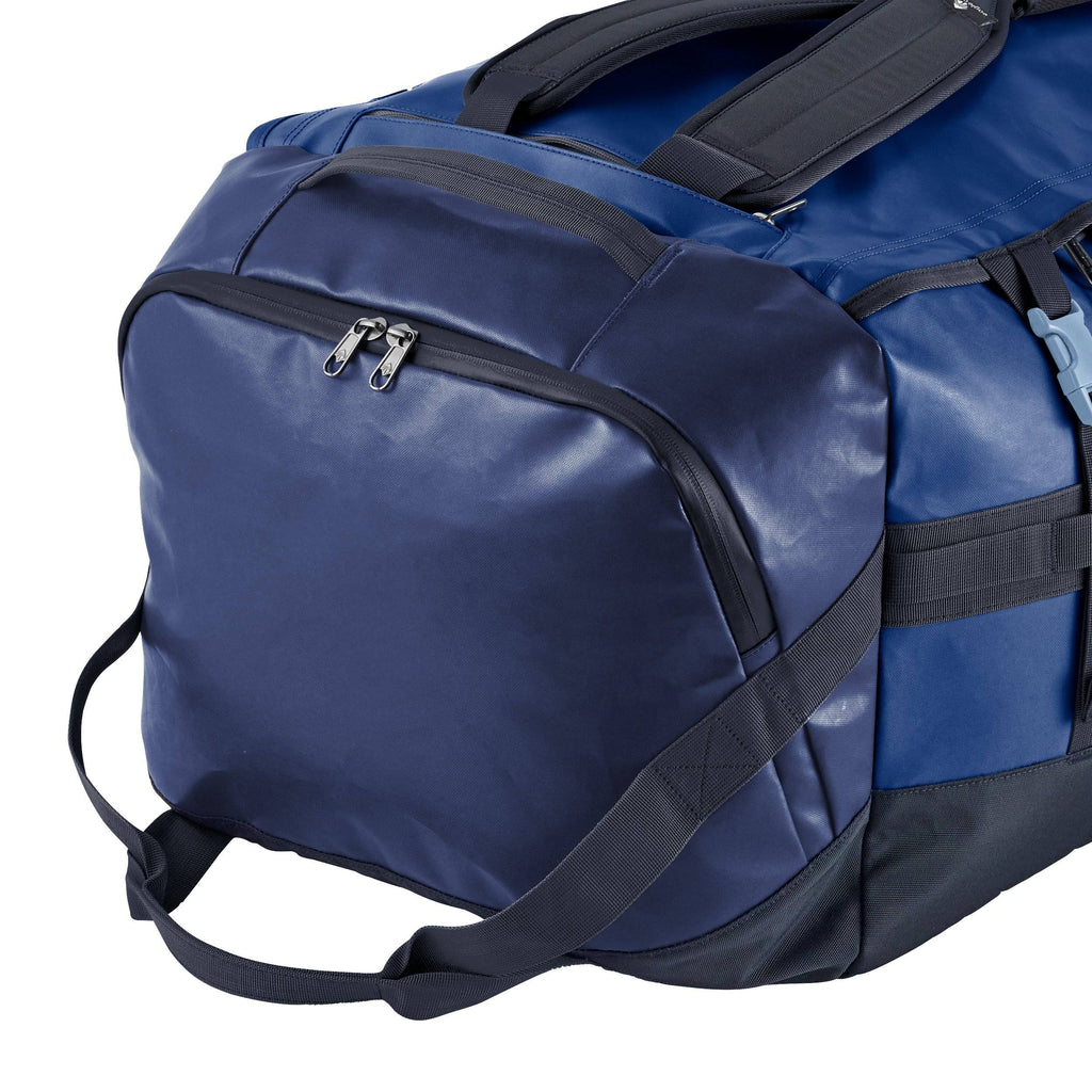 Wheeled Duffel 130L Earth Red K970