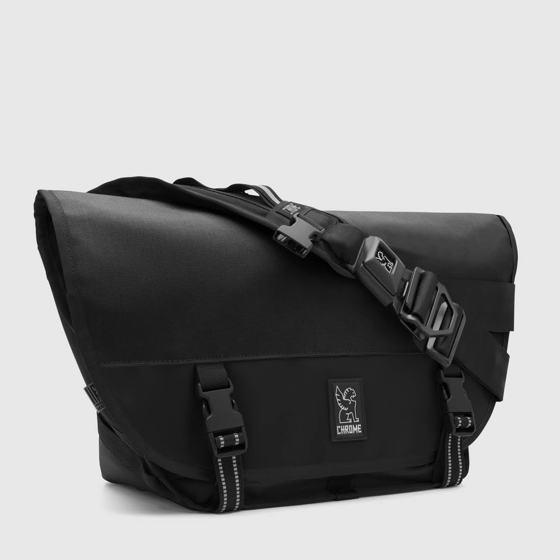 Mini Messenger Bag Black U301278