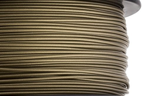Black 1.75mm PLA 3D Printer Filament V736