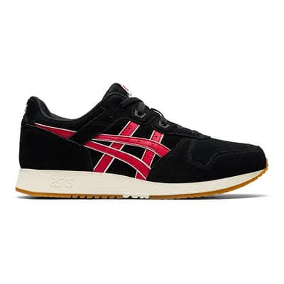 Black Red Trainers U63805