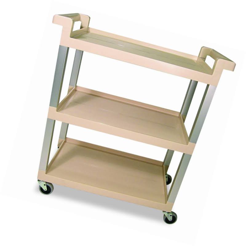 Three-Shelf Service Cart E6917