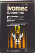 Pour-on Dewormer for Cattle 1 Liter X292344