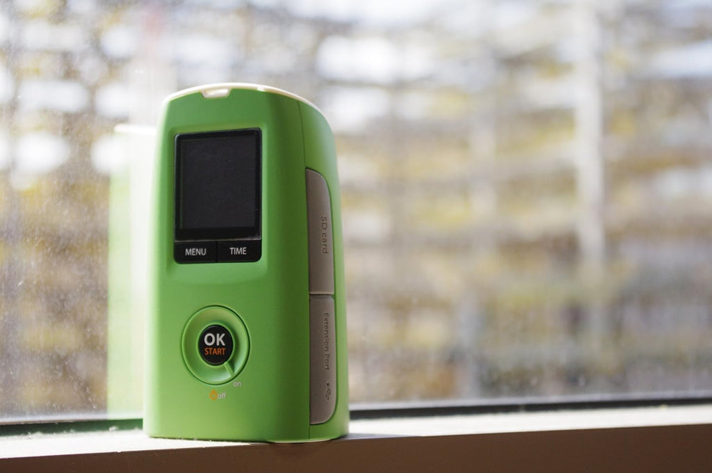 Time Lapse Video Camera Compact Portable Design Green I27122
