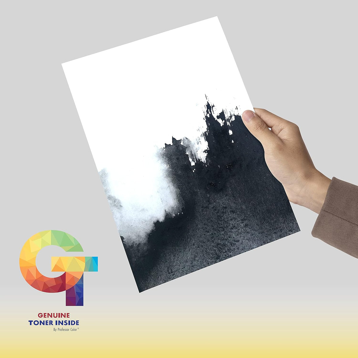 Black High Capacity Toner Cartridge U752679