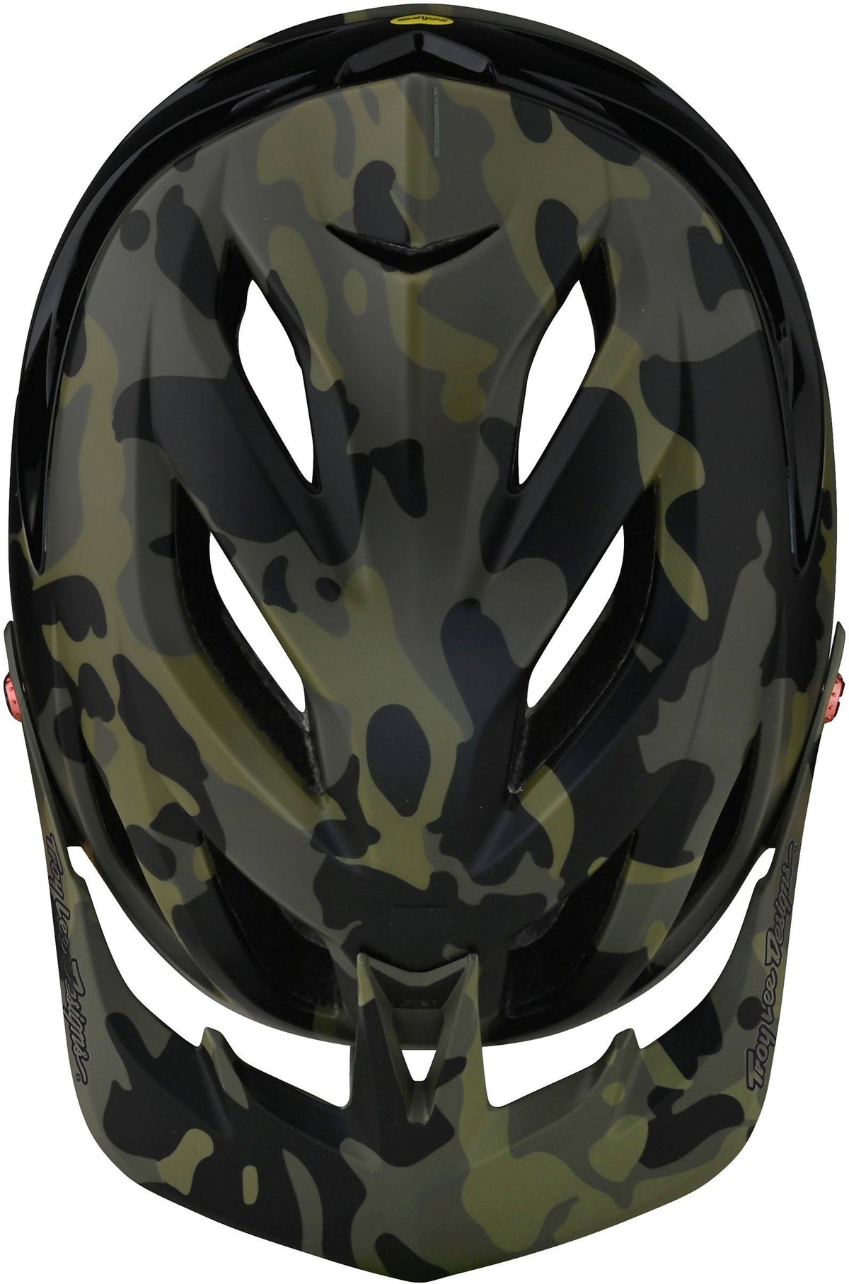 Camo Green Helmet V954647