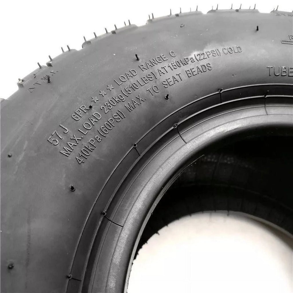 18X9.50-8 225/55-8 Tubeless Tire K542667