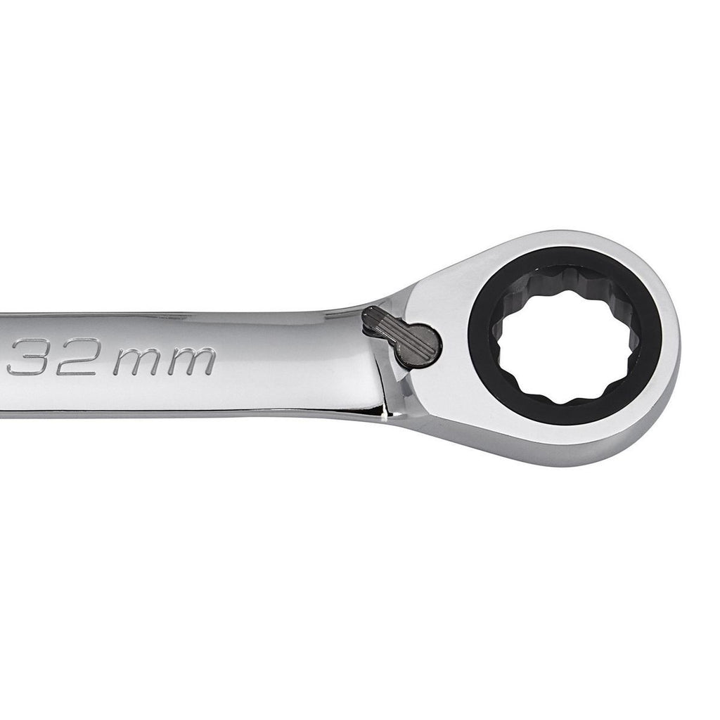6-Piece Reversible Metric Ratcheting Combination Wrench Set I159275