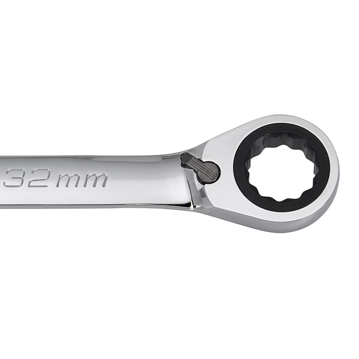 6-Piece Reversible Metric Ratcheting Combination Wrench Set I159275