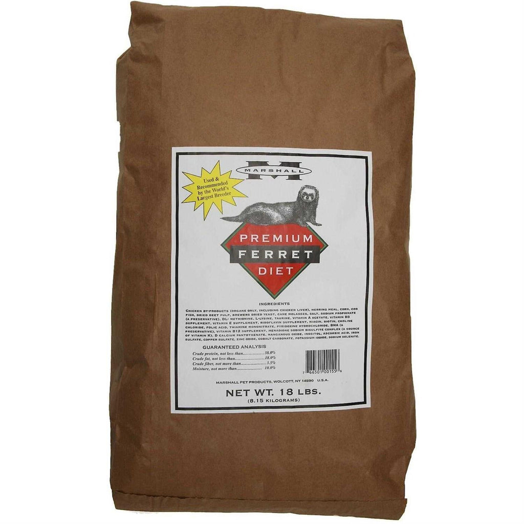 Premium Ferret Diet G6231