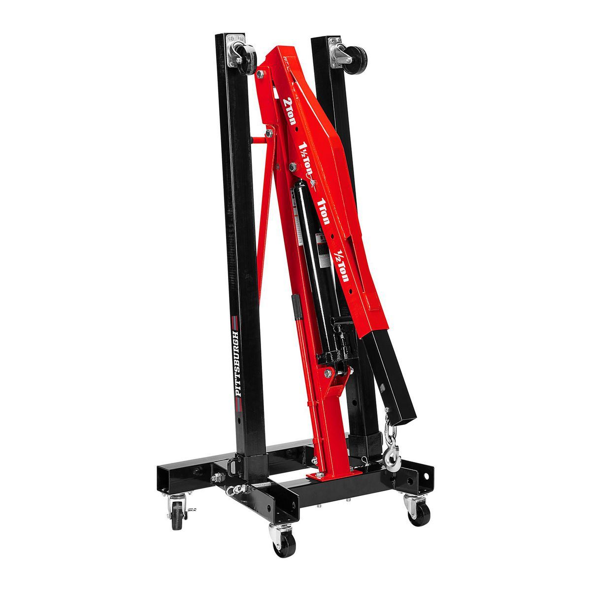 2 Ton Capacity Foldable Shop Crane E796