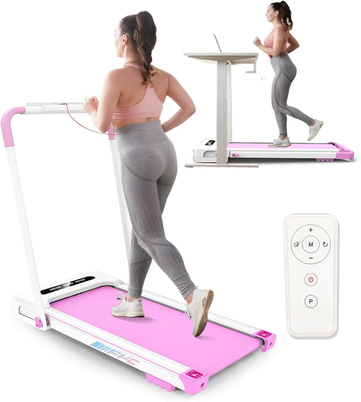 2.5HP Folding Treadmill U4693