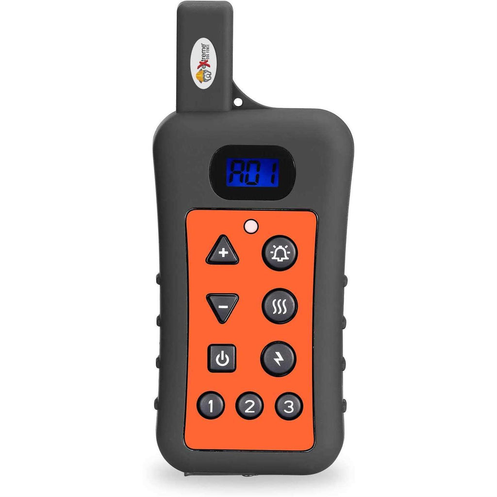 Electric Dog Fence + Remote Trainer 2 Dog Q654