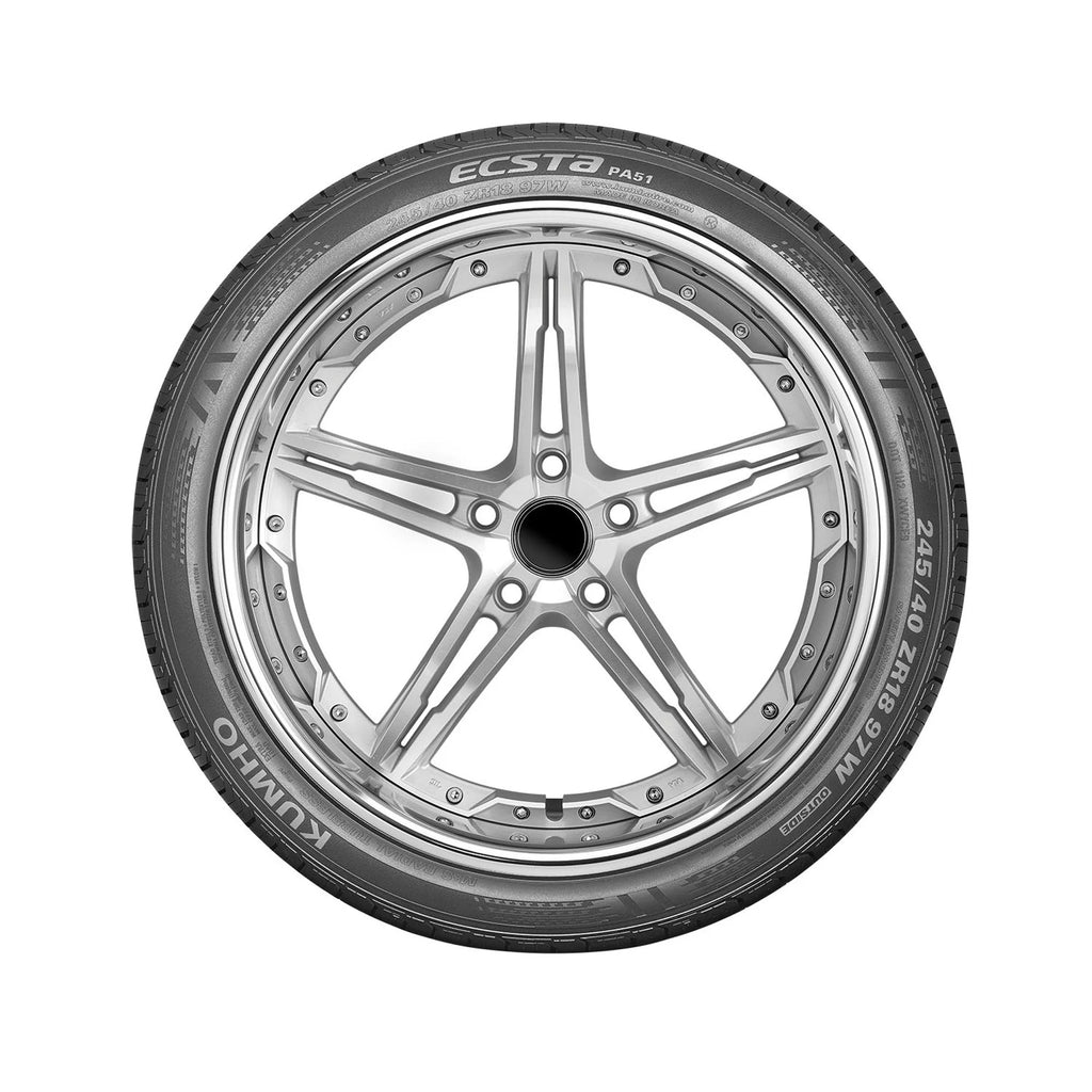 All Season 275/40R18 99W Passenger Tire Q152