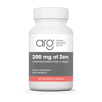Zen 200 mg 60 vcaps I78389