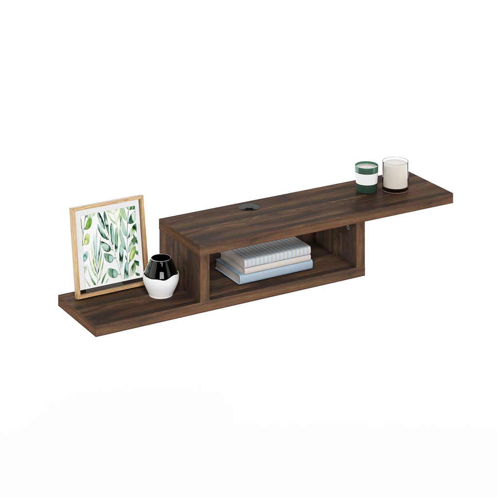 Wall Mounted Floating Media Console 47 Inch G4241