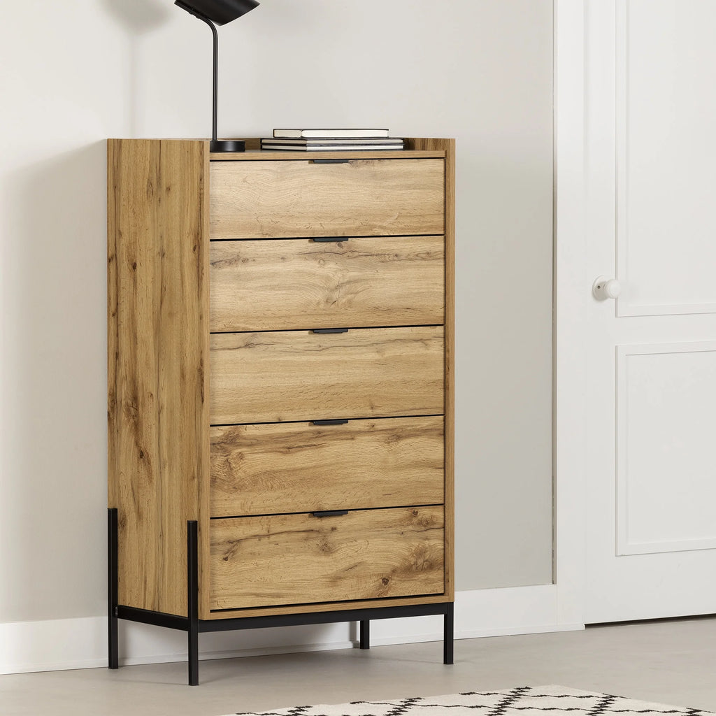 Brown Chest T804