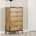 Brown Chest T804