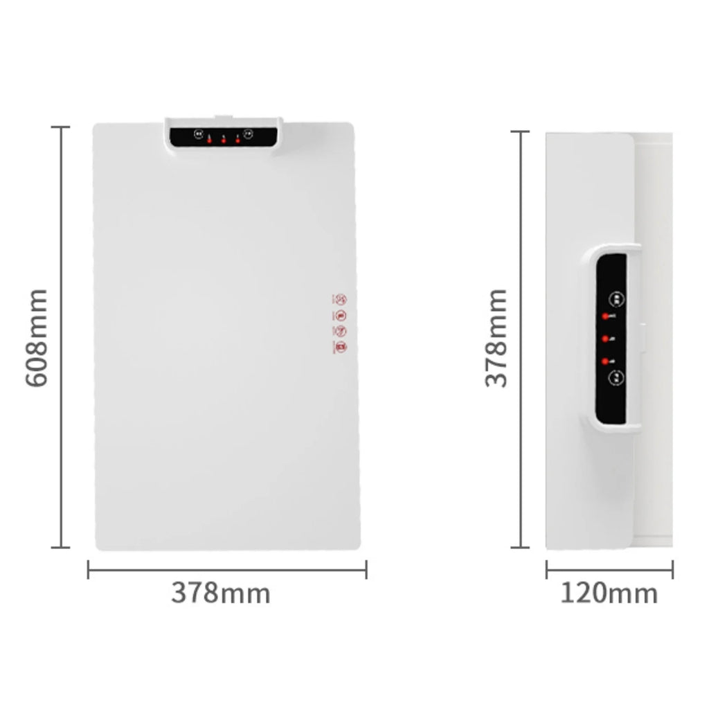Electric Warming Tray with Adjustable Temperature P6549